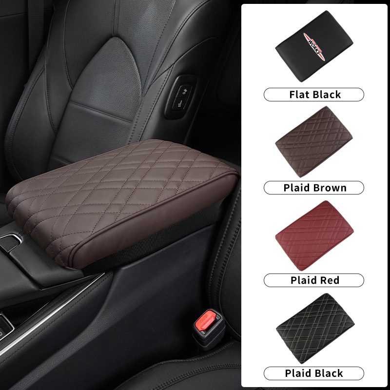Leather Work For Car - Mata ochronna na podłokietnik samochodowy, antypoślizgowa