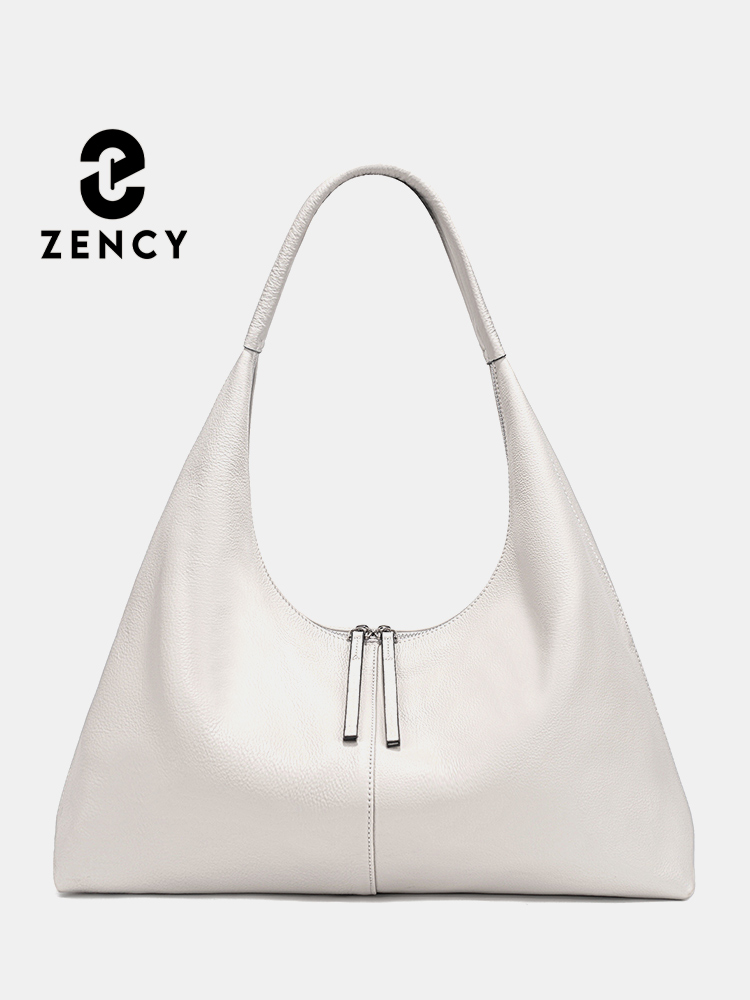 Leather Work Bag - Torba Tote Zency Duża Pojemność Skórzana