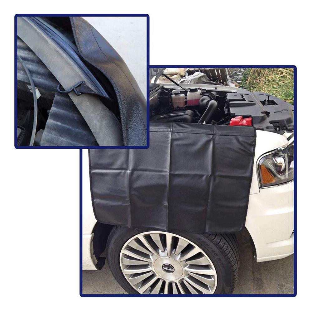 3 szt. Uniwersalny magnetyczny – Leather Work For Car recenzja i cena