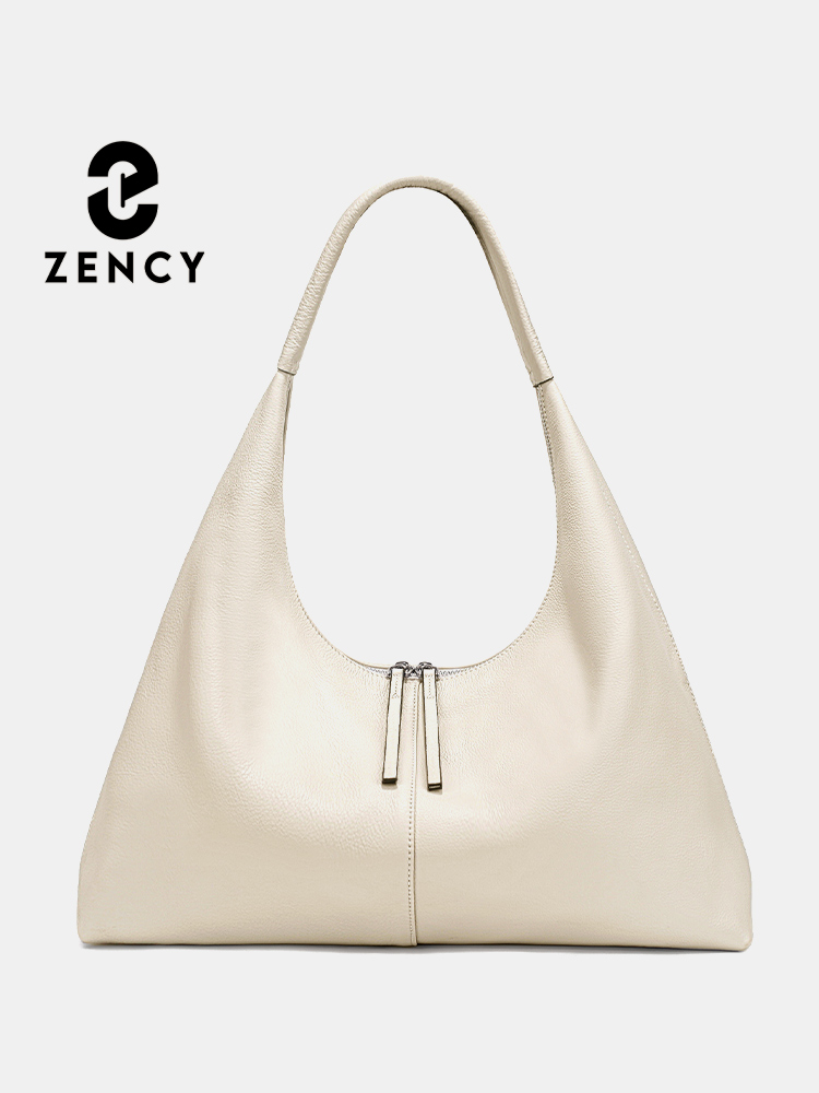 Zency Damska Torba Hobo z Praw – Leather Work Bag recenzja i cena