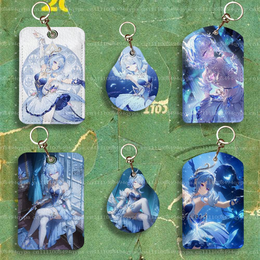 Odette G-Genshin Impact Skórza – Leatherwork Keychain recenzja i cena