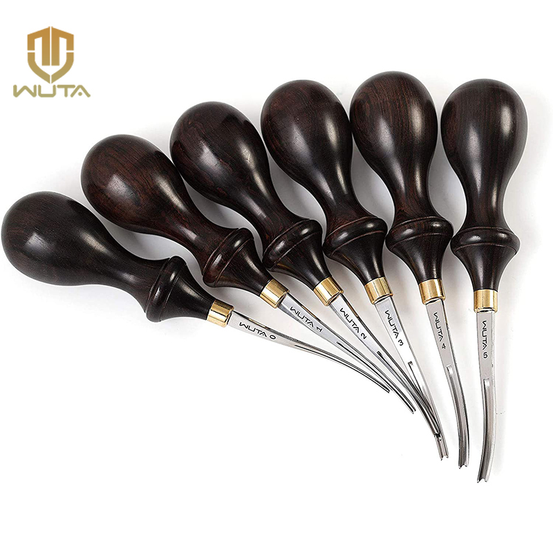WUTA Leather Edge Beveler PRO  – Leatherwork Edge Creaser recenzja i cena