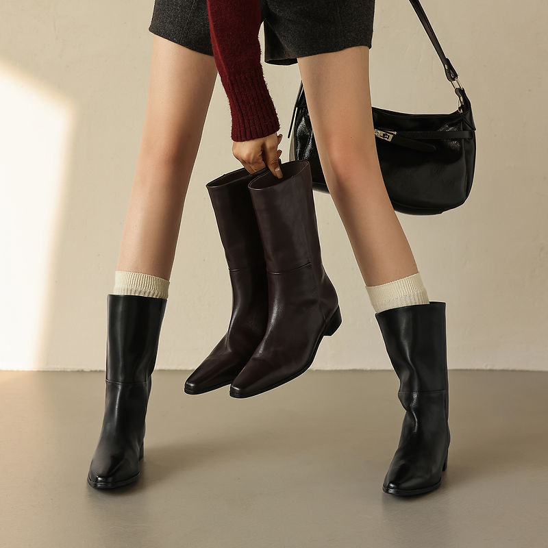 PYUXD Vintage Skórzane Kozaki  – Vintage Leatherwork recenzja i cena