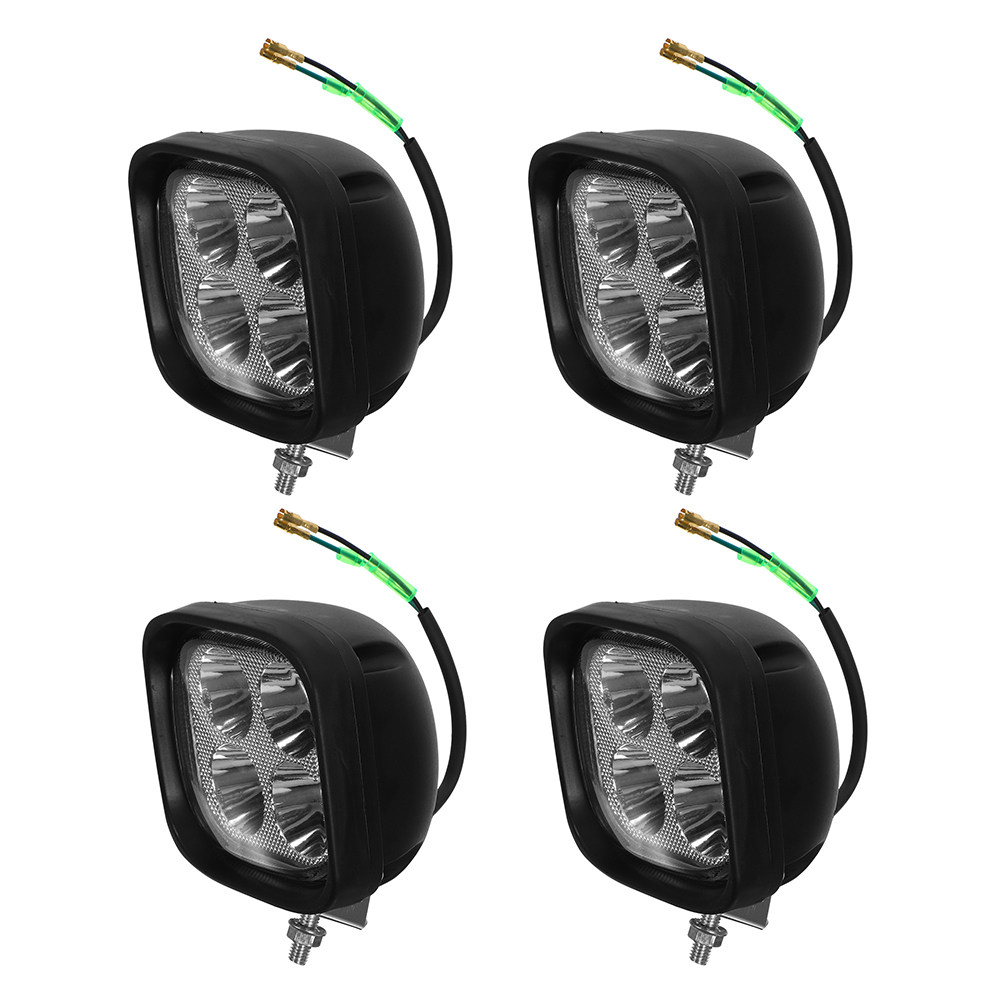 Światła LED do wózków widłowyc – Leather Work For Car recenzja i cena