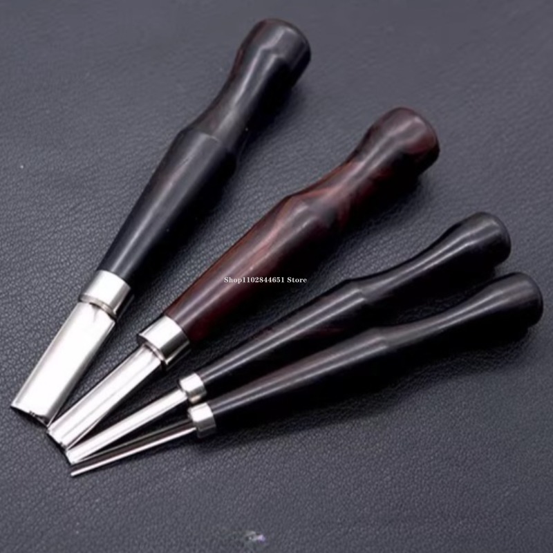 1/4 półokrągły nóż do fazowani – Round Knife Leatherwork recenzja i cena