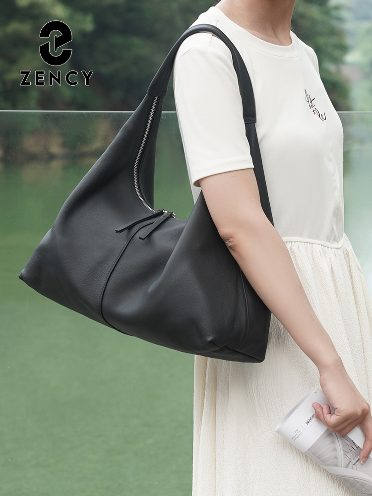 Torba Tote Zency Duża Pojemnoś – Leather Work Bag recenzja i cena