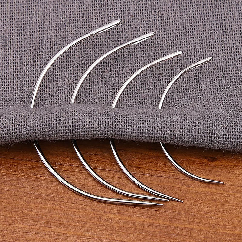 Zestaw igieł do ręcznego szyci – Leatherwork Hand Sewing Needles recenzja i cena