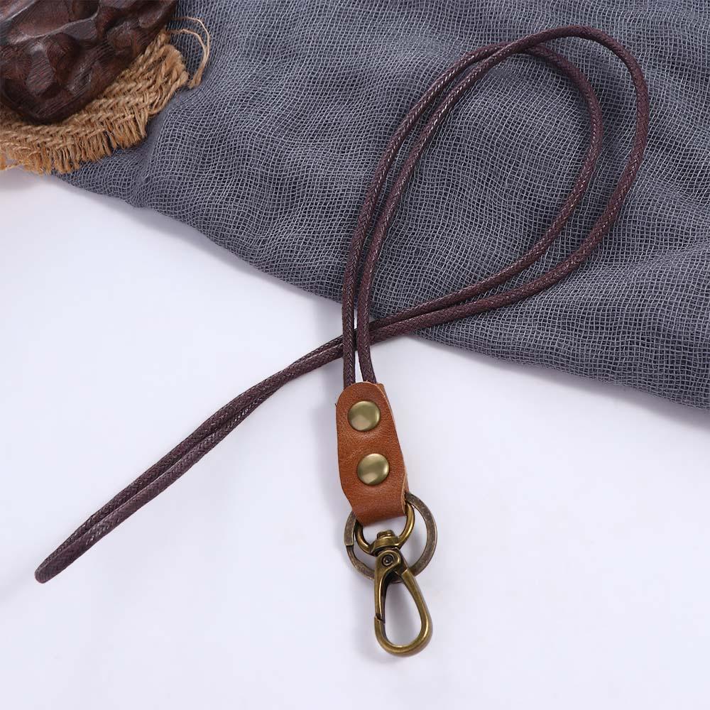 Brelok do kluczy samochodowych – Leather Work For Car recenzja i cena