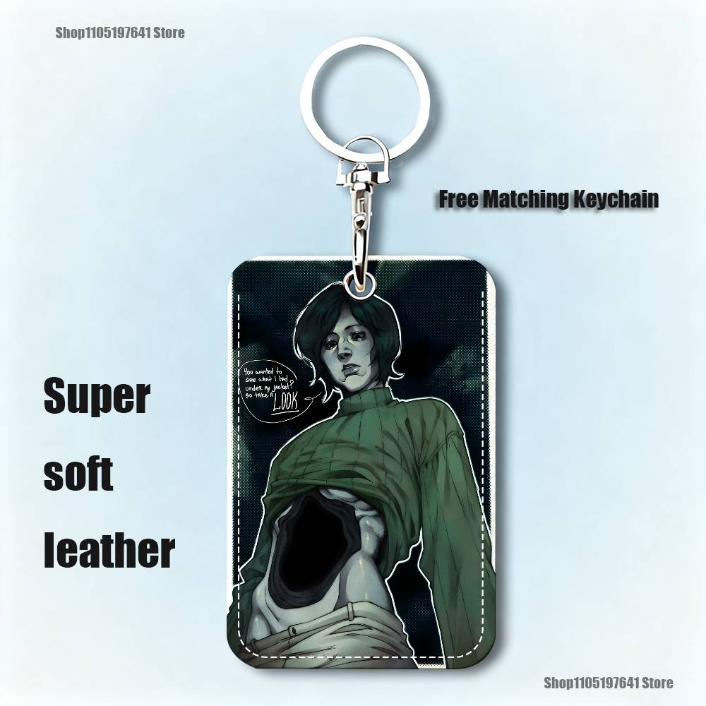 Nie, nie jestem H-łudźm. Brelo – Leatherwork Keychain recenzja i cena