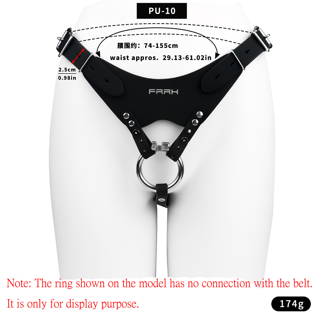 ORALSX Skórzany pas wstrzemięź – Leatherwork Belt recenzja i cena