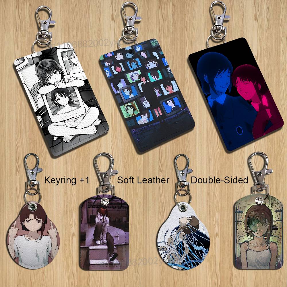 Etui na karty Alice Mizuki Lai – Leatherwork Keychain recenzja i cena