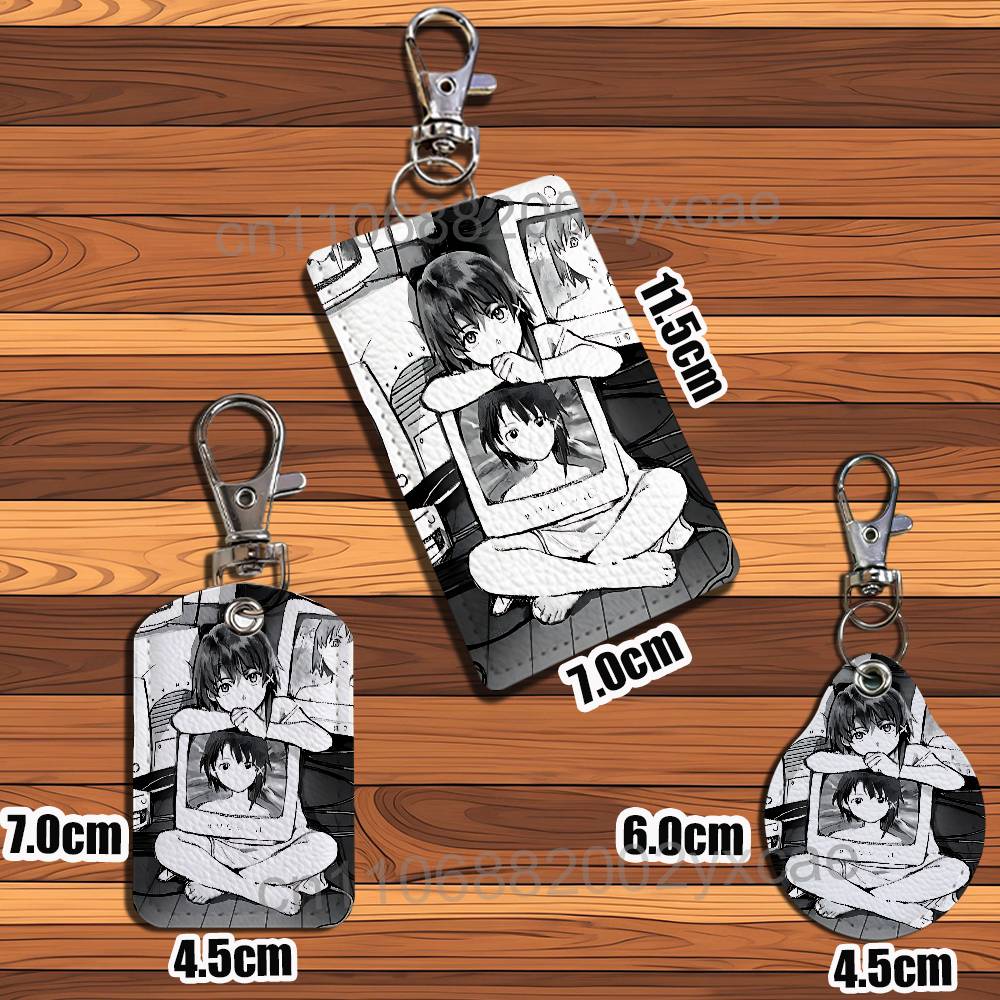 Etui na karty Alice Mizuki Lai – Leatherwork Keychain recenzja i cena