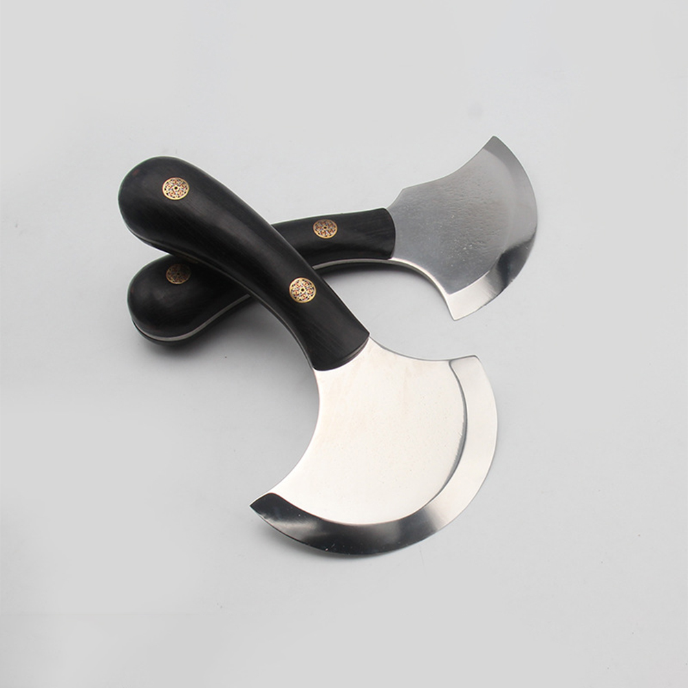 Profesjonalna bardzo ostry nóż – Round Knife Leatherwork recenzja i cena