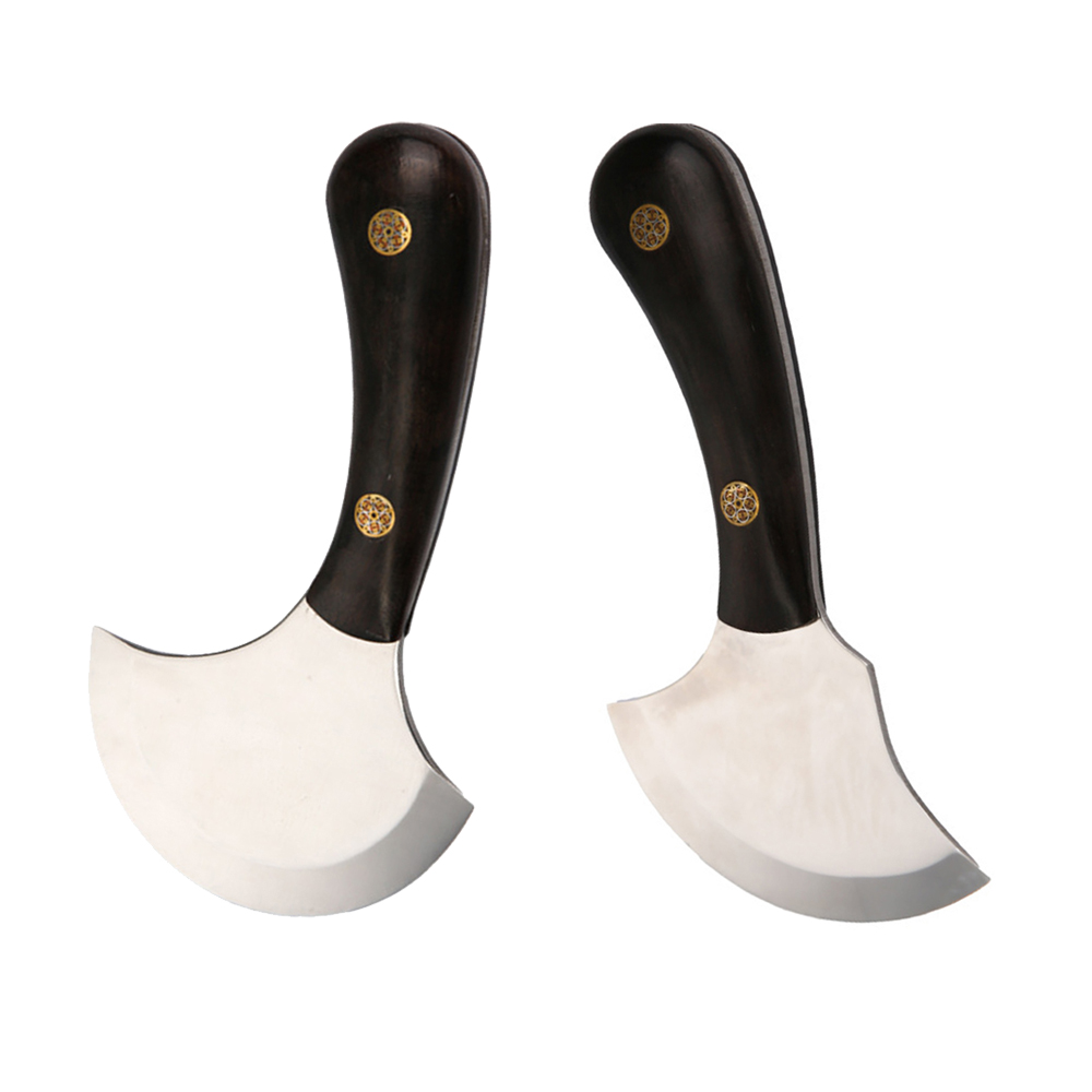 Profesjonalna bardzo ostry nóż – Round Knife Leatherwork recenzja i cena
