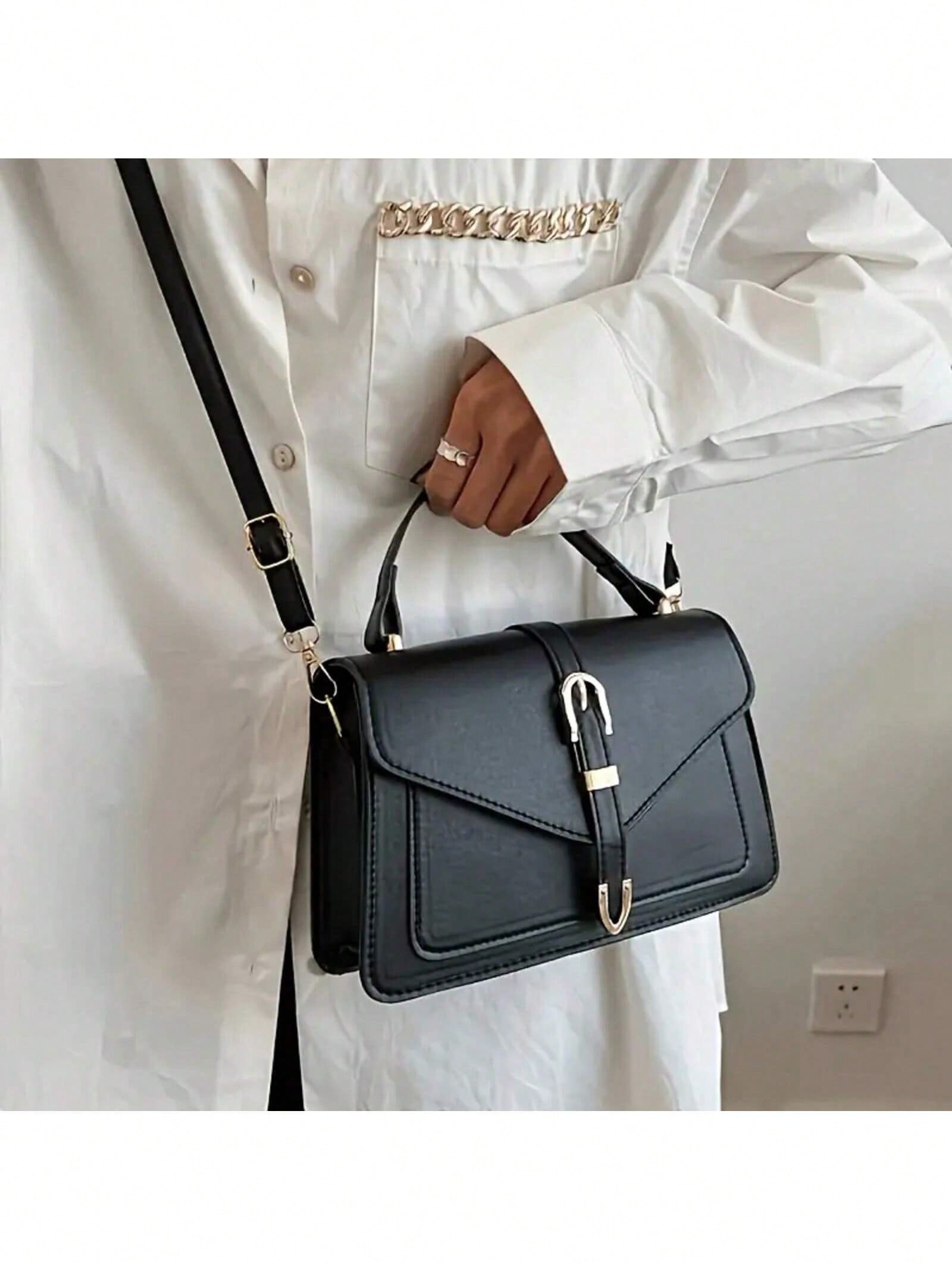 Damska torebka z ekologicznej  – Leather Work Bag recenzja i cena