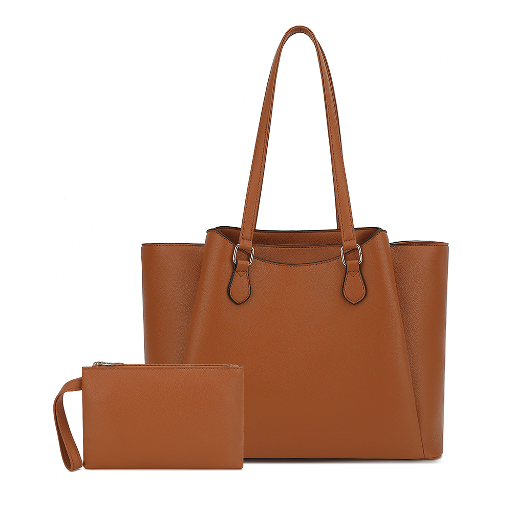 Torba typu tote dla kobiet, du – Leather Work Bag recenzja i cena