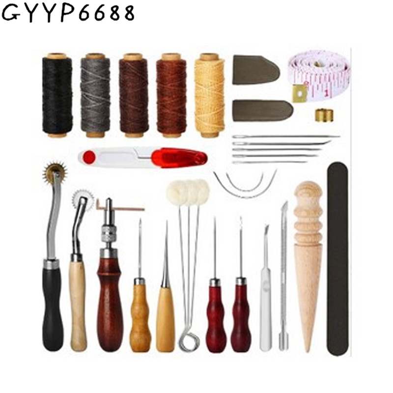 Profesjonalny zestaw narzędzi  – Leatherwork Hand Sewing Needles recenzja i cena
