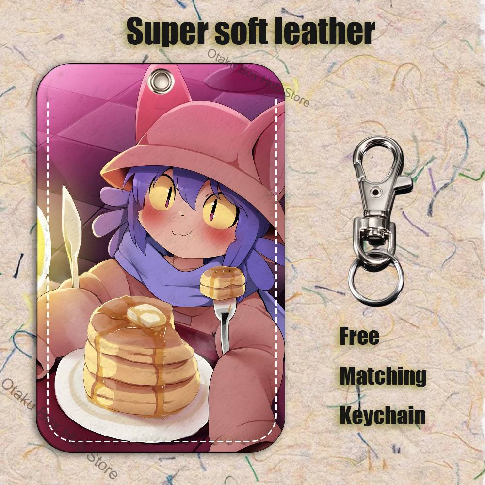 Anime N-Niko O-OneshotS Brelok – Leatherwork Keychain recenzja i cena
