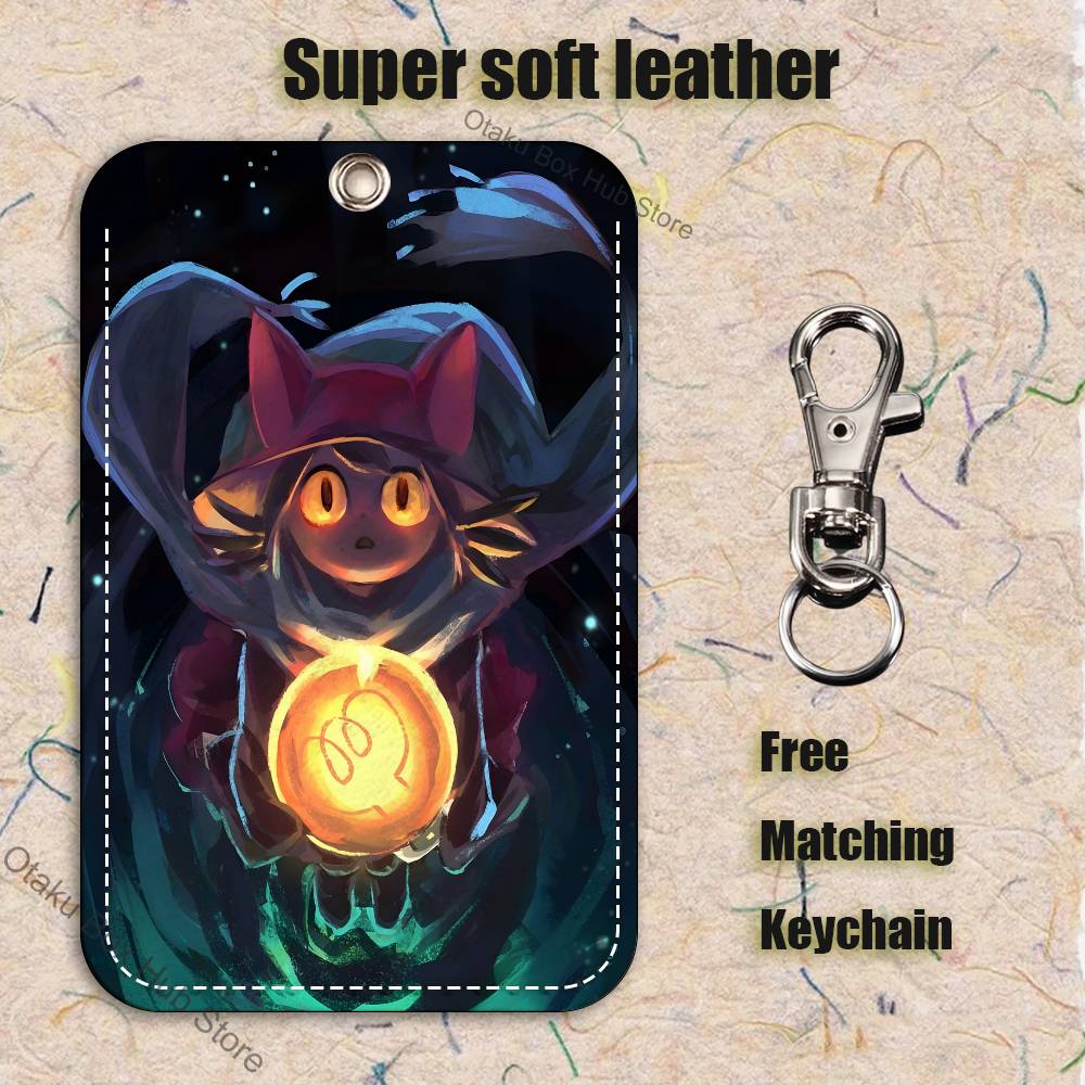 Anime N-Niko O-OneshotS Brelok – Leatherwork Keychain recenzja i cena
