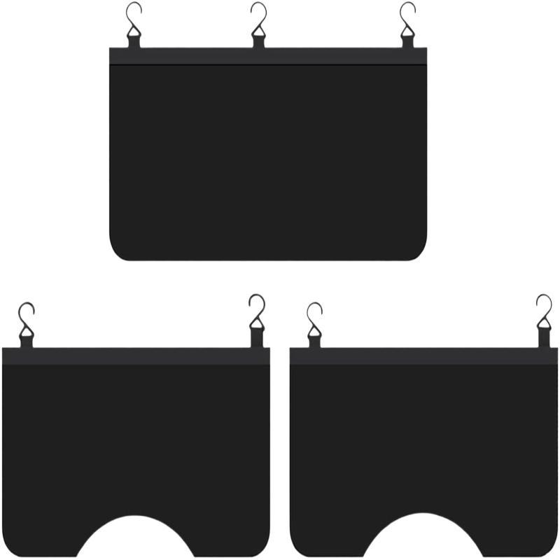 Zestaw 3 magnetycznych podkład – Leather Work For Car recenzja i cena