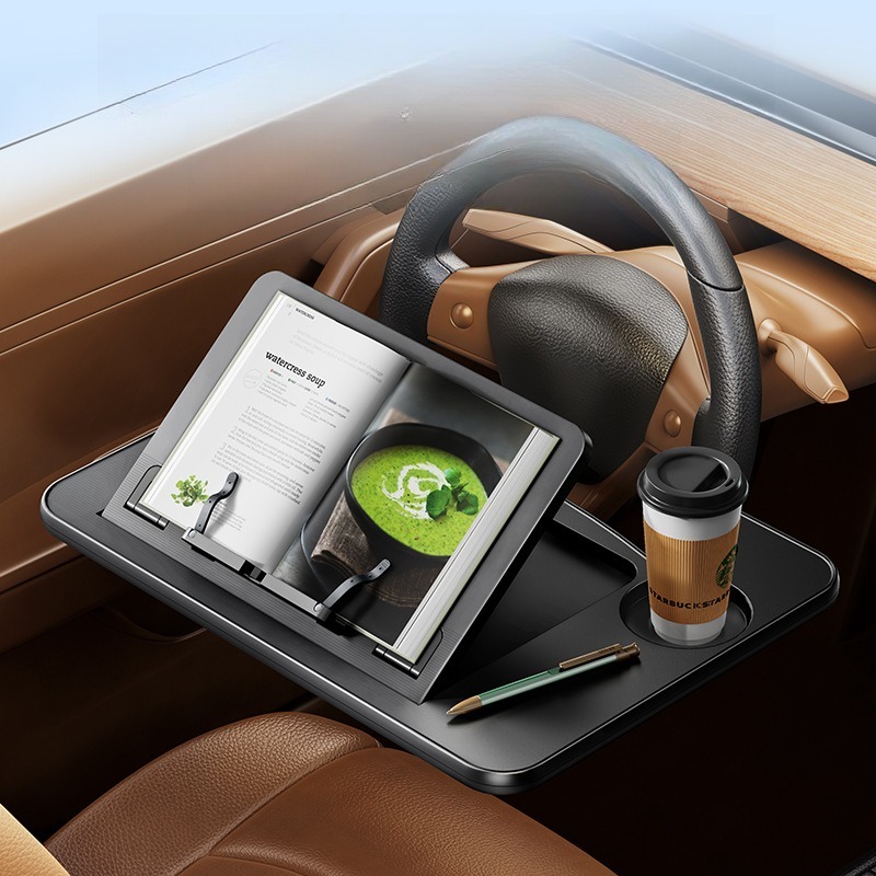 AYV Stolik samochodowy na kier – Leather Work For Car recenzja i cena