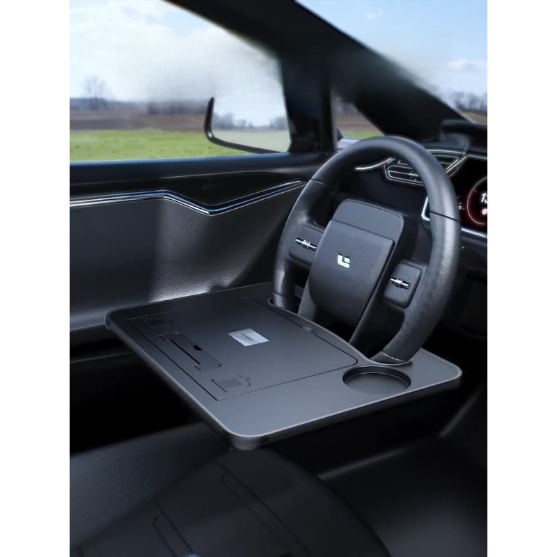 AYV Stolik samochodowy na kier – Leather Work For Car recenzja i cena
