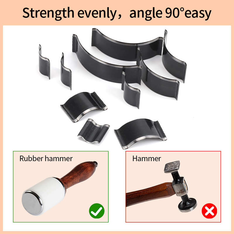 WUTA skórzany okrągły narożnik – Round Knife Leatherwork recenzja i cena