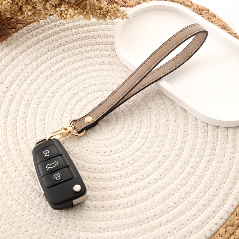 Spersonalizowany brelok do klu – Leatherwork Keychain recenzja i cena