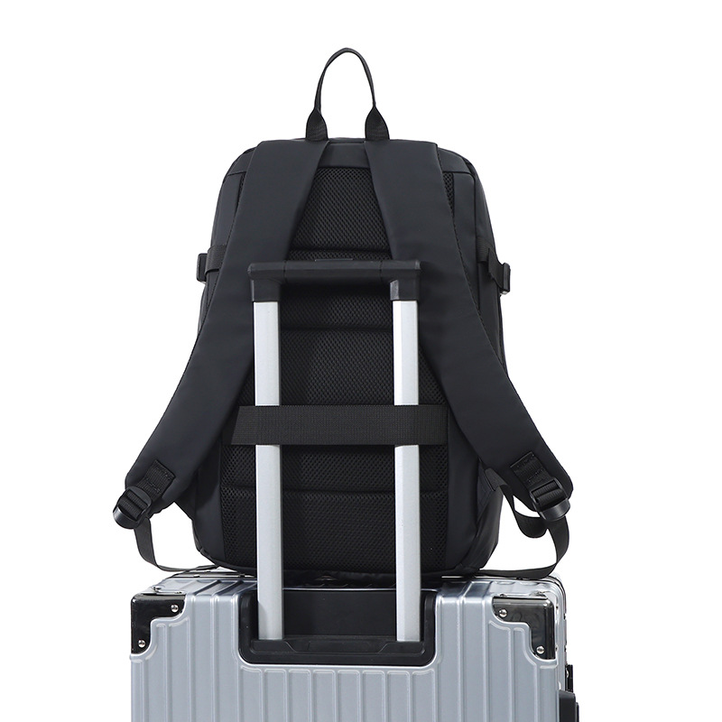 Wodoodporny plecak biznesowy n – Leather Work Rucksack Mens recenzja i cena