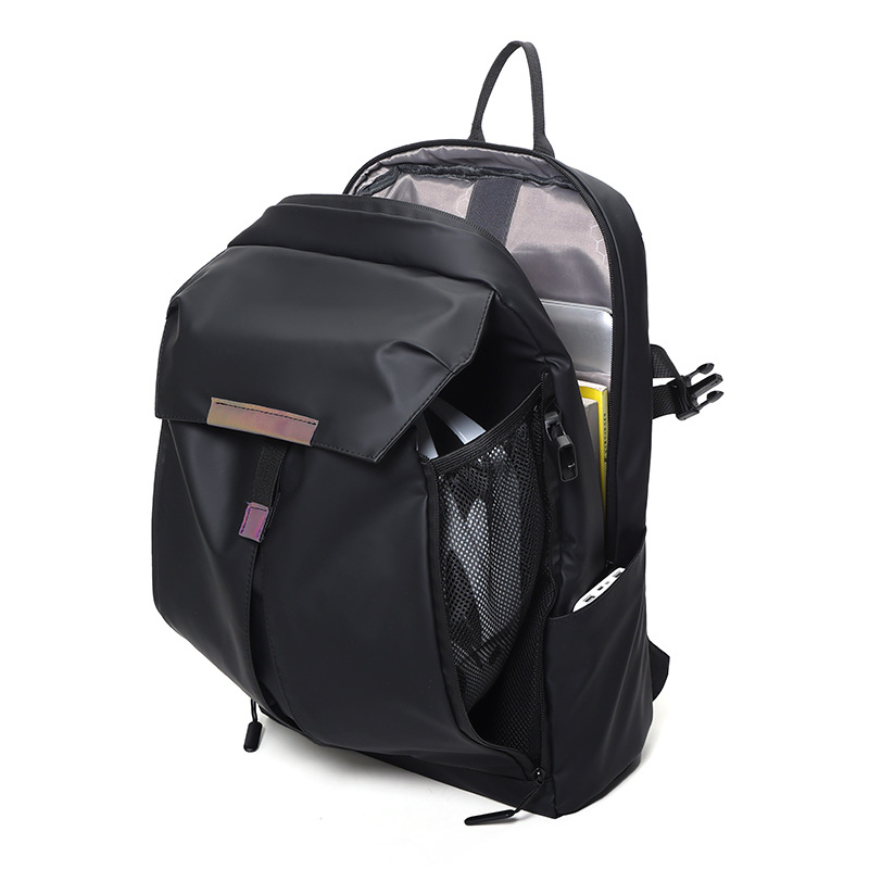 Wodoodporny plecak biznesowy n – Leather Work Rucksack Mens recenzja i cena