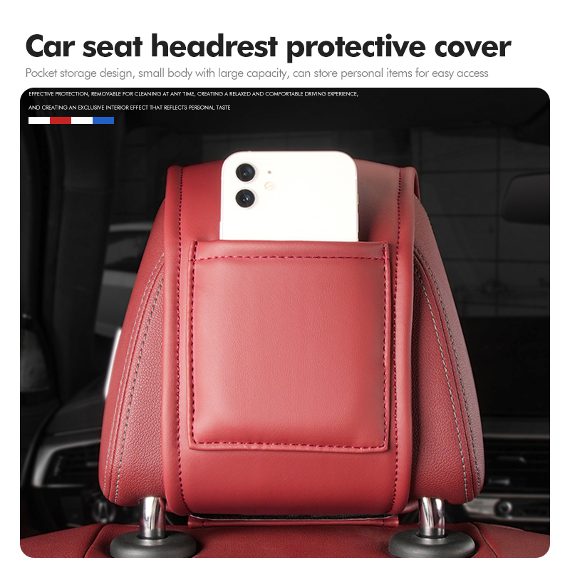 Skórzany pokrowiec ochronny na – Leather Work For Car recenzja i cena