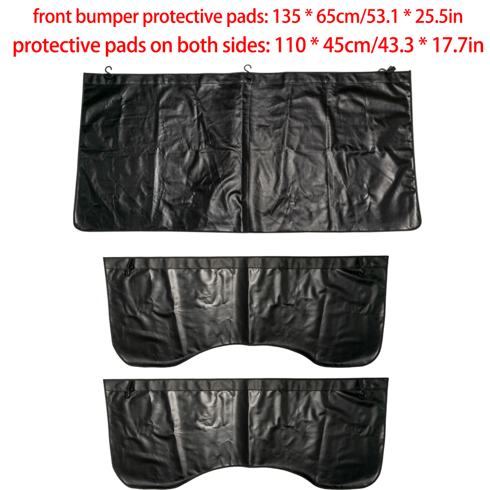 3 SZT./zestaw Magnetyczna Osło – Leather Work For Car recenzja i cena