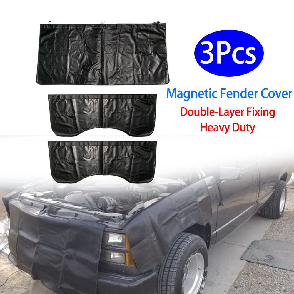 3 SZT./zestaw Magnetyczna Osło – Leather Work For Car recenzja i cena