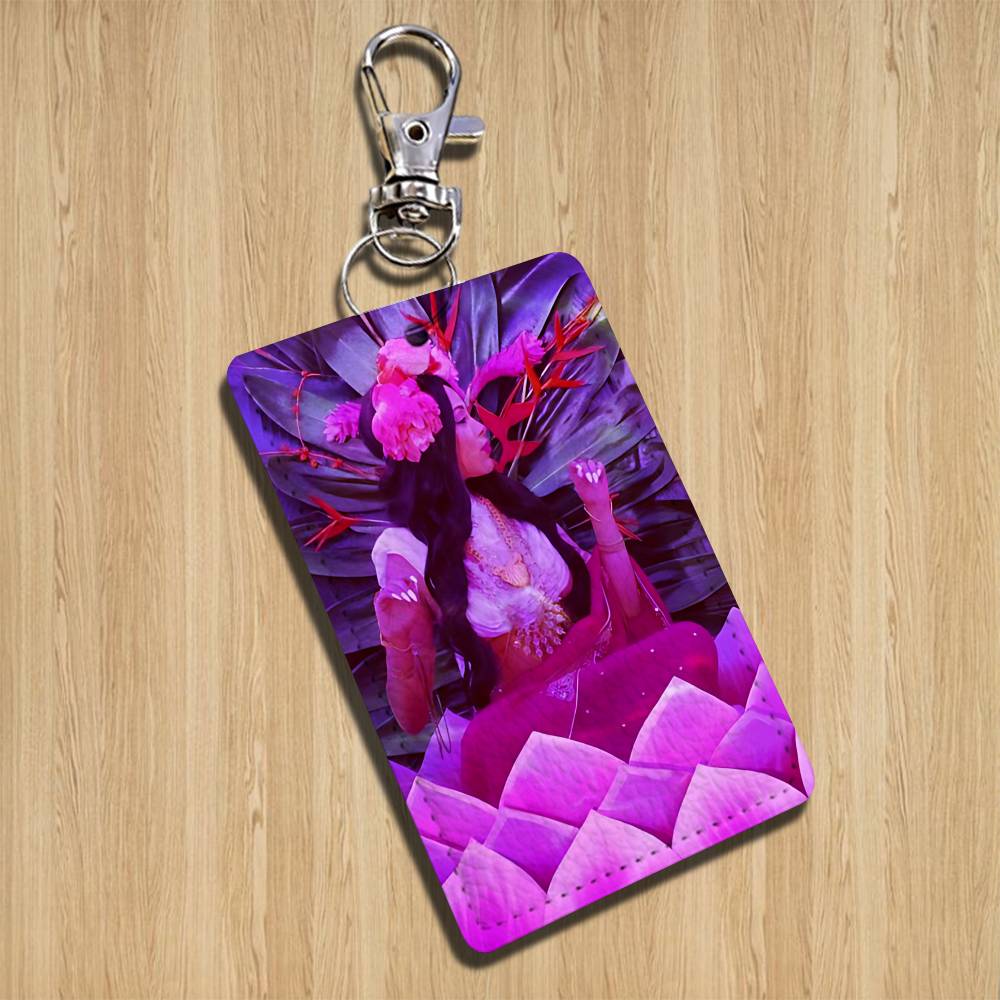 Etui na karty w stylu art So H – Leatherwork Keychain recenzja i cena