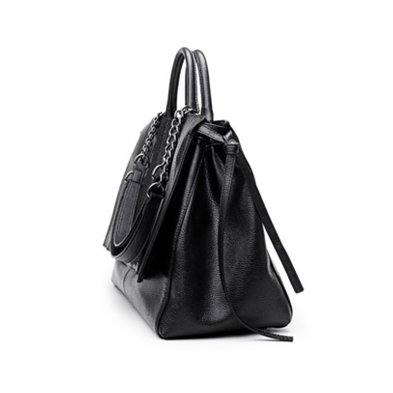 Elegancka torba typu tote z za – Leatherwork Keychain recenzja i cena