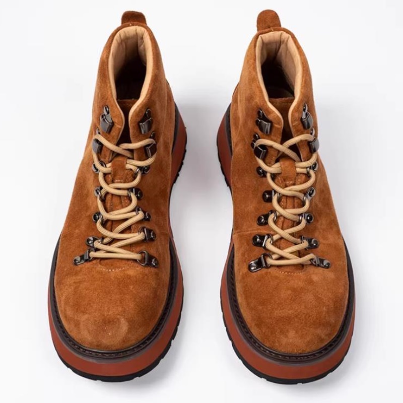 Japońskie buty outdoorowe męsk – Vintage Leatherwork recenzja i cena