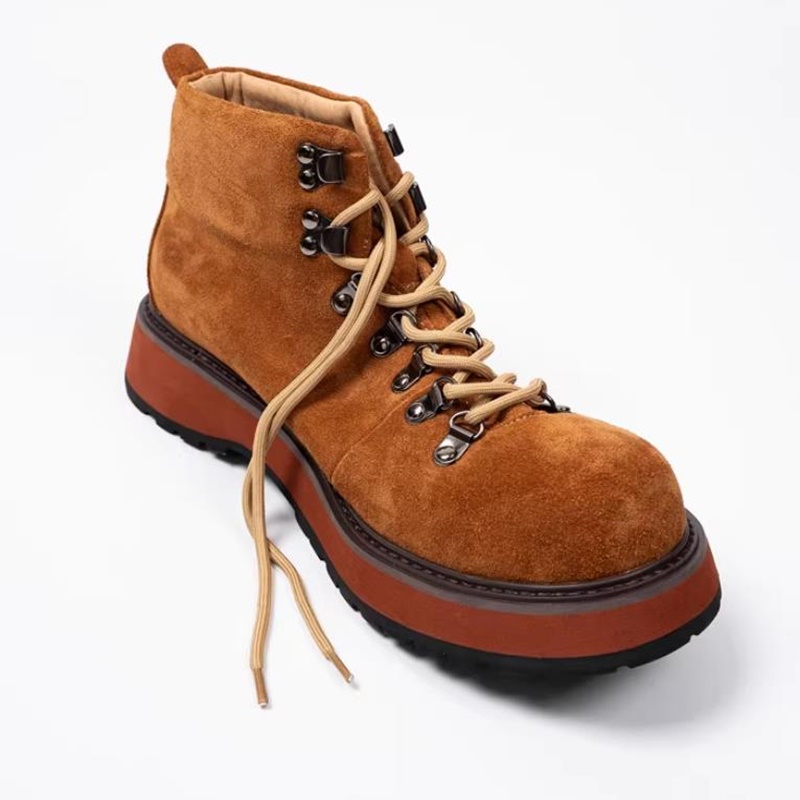 Japońskie buty outdoorowe męsk – Vintage Leatherwork recenzja i cena