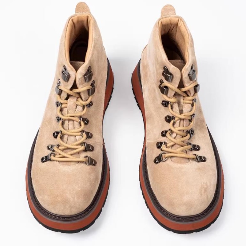 Japońskie buty outdoorowe męsk – Vintage Leatherwork recenzja i cena