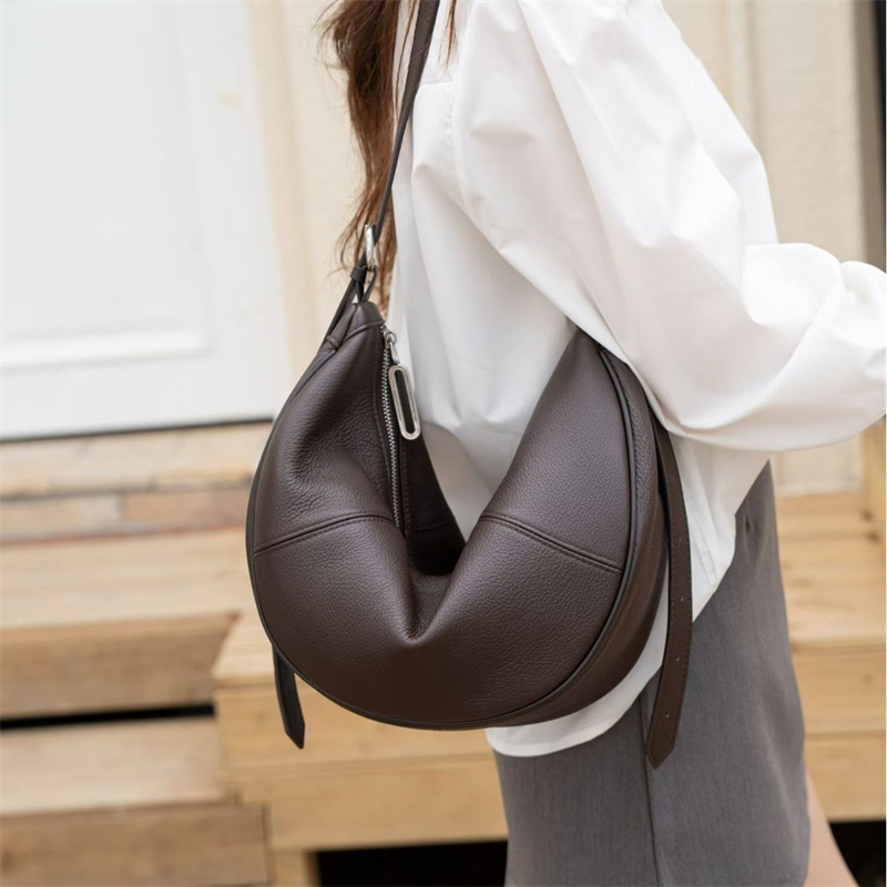 BURMINSA – damska torba typu h – Leather Work Bag recenzja i cena