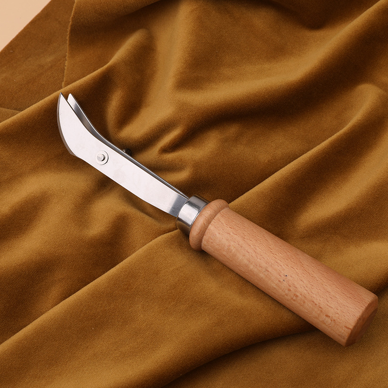 Regulowana krawędź zewnętrzna  – Leatherwork Edge Creaser recenzja i cena