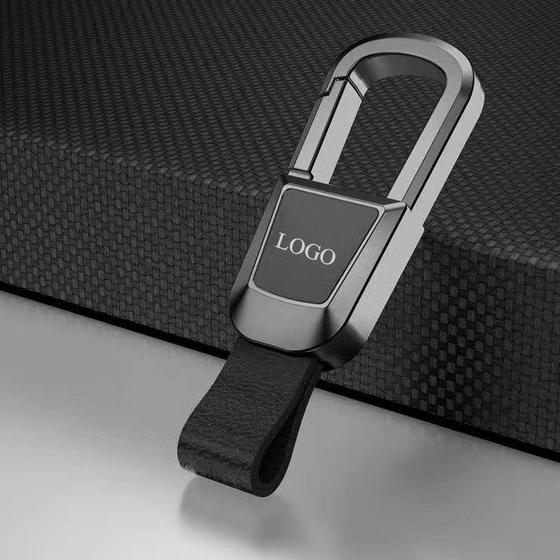 Spersonalizowany brelok do klu – Leatherwork Keychain recenzja i cena