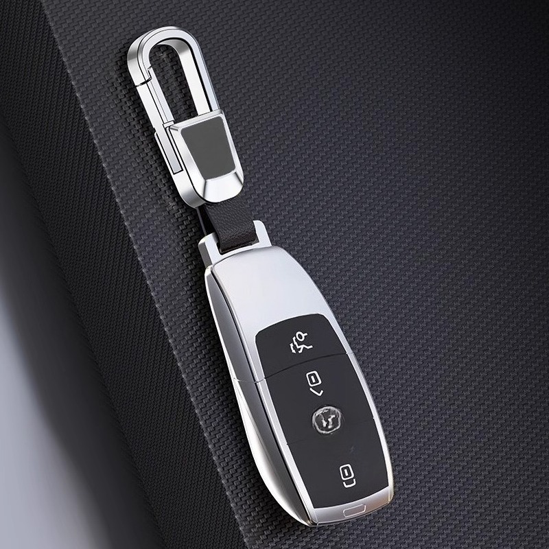 Spersonalizowany brelok do klu – Leatherwork Keychain recenzja i cena