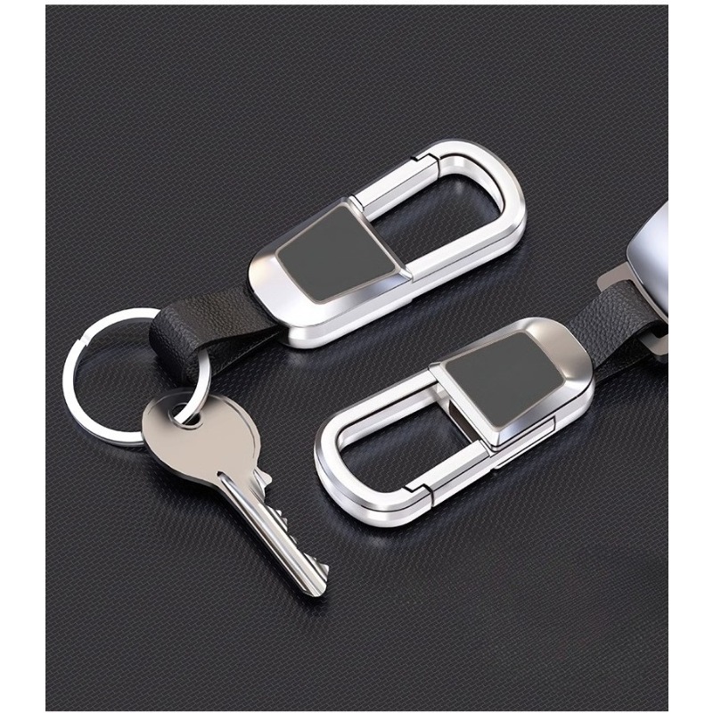 Spersonalizowany brelok do klu – Leatherwork Keychain recenzja i cena