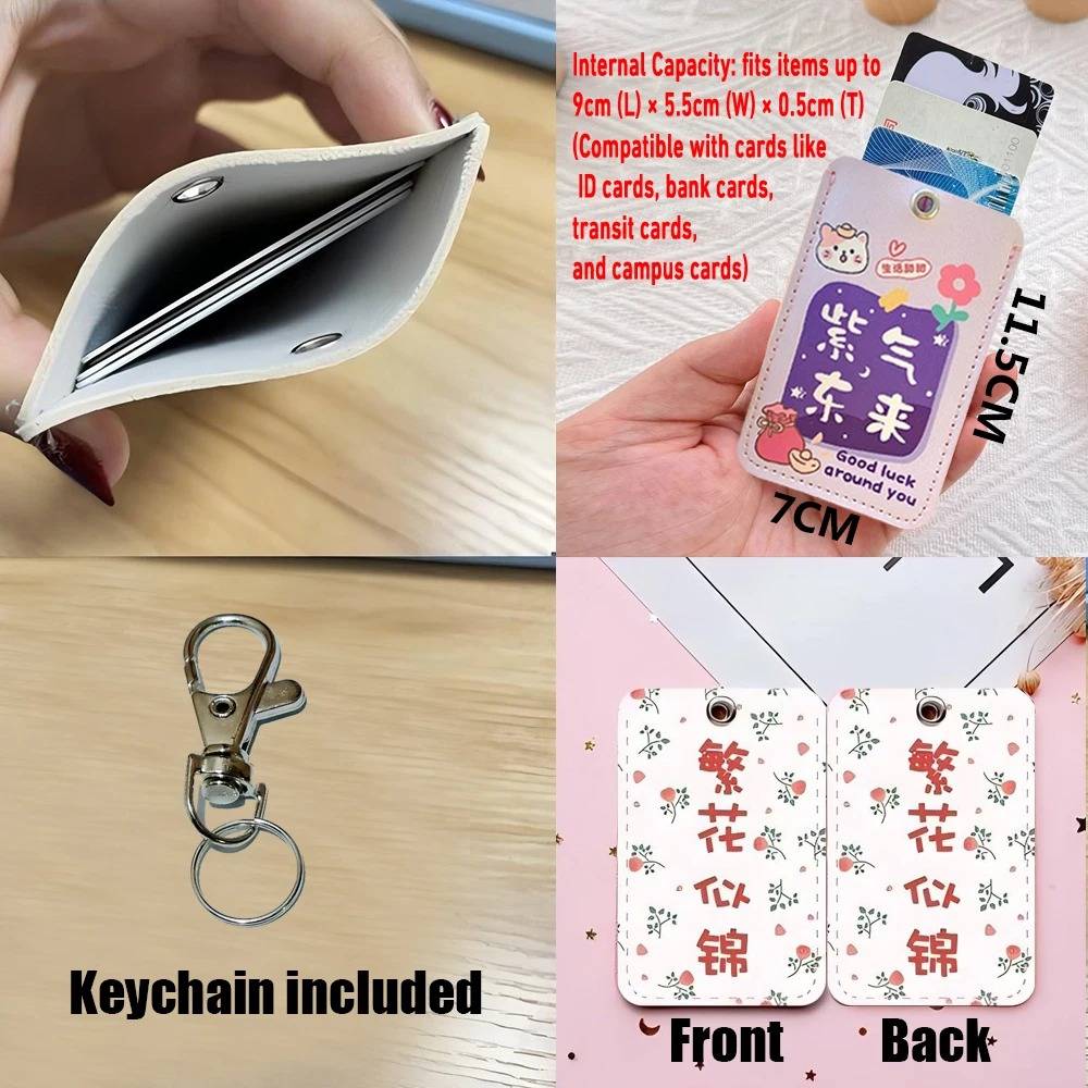 Brelok L-Lamine Yamal na karty – Leatherwork Keychain recenzja i cena