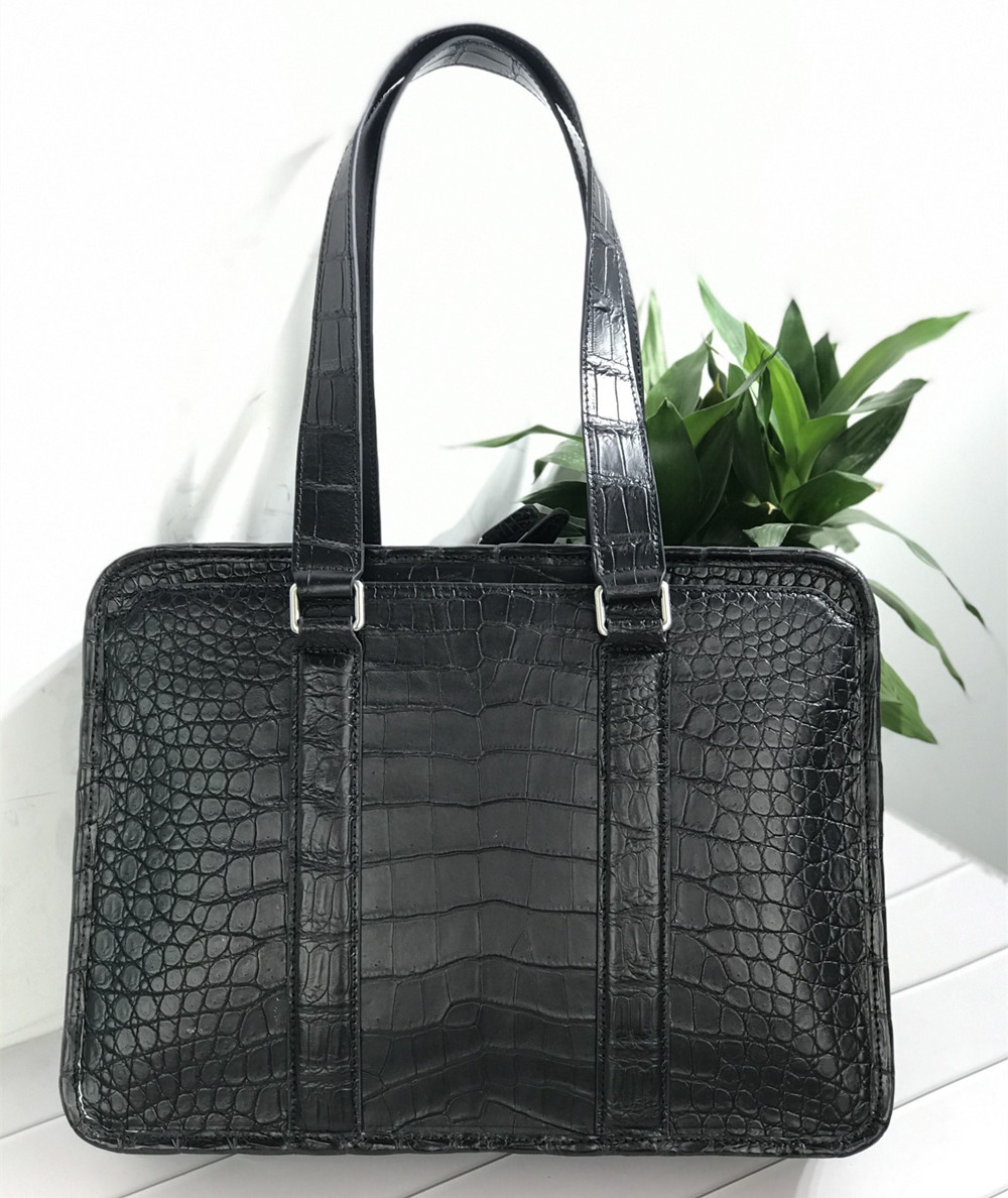 Nowa torba na laptopa ze skóry – Leather Work Bag recenzja i cena