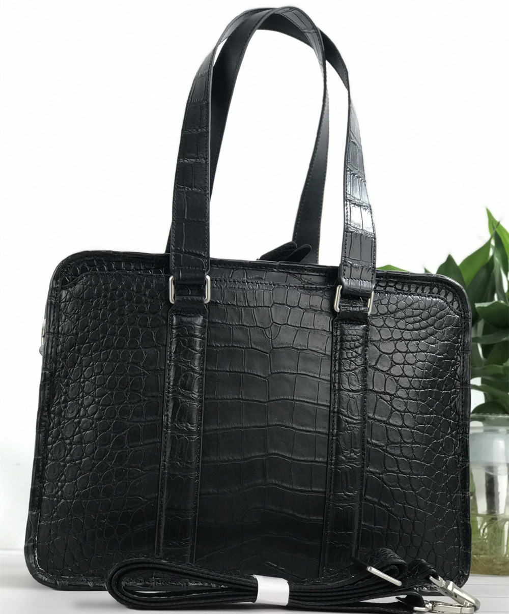 Nowa torba na laptopa ze skóry – Leather Work Bag recenzja i cena