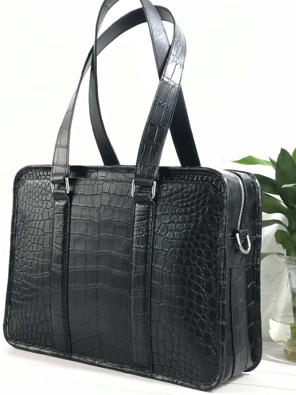 Nowa torba na laptopa ze skóry – Leather Work Bag recenzja i cena