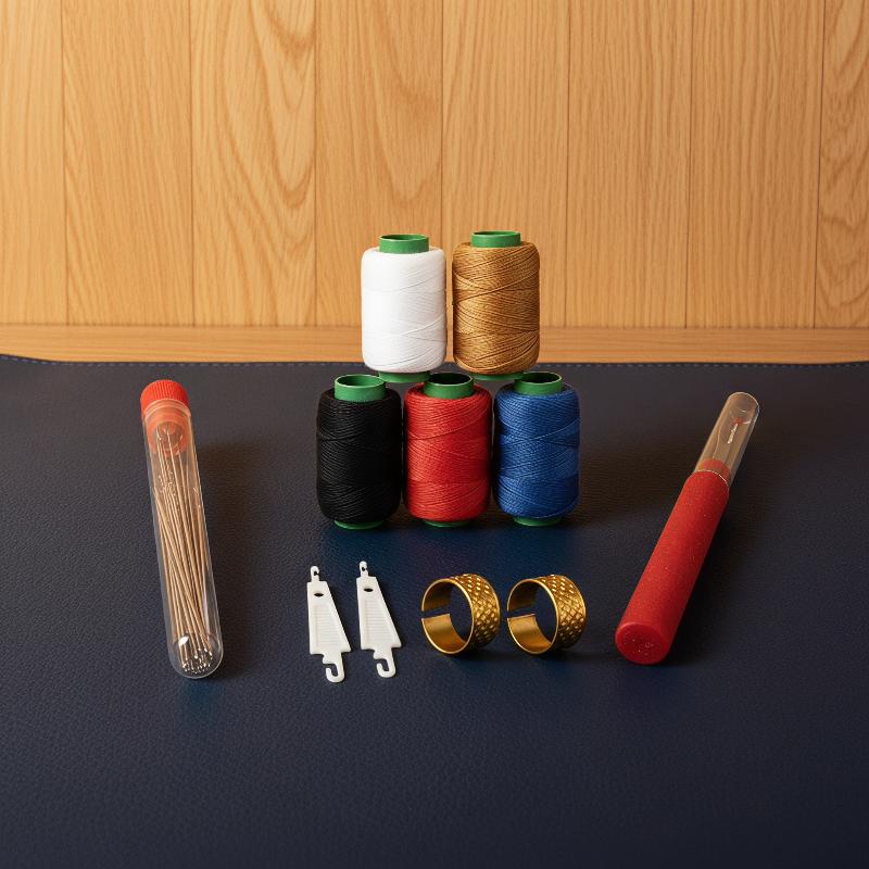 Zestaw igieł do szycia z dużym – Leatherwork Hand Sewing Needles recenzja i cena