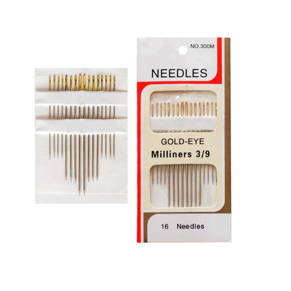 Igły do szycia ręcznego z duży – Leatherwork Hand Sewing Needles recenzja i cena