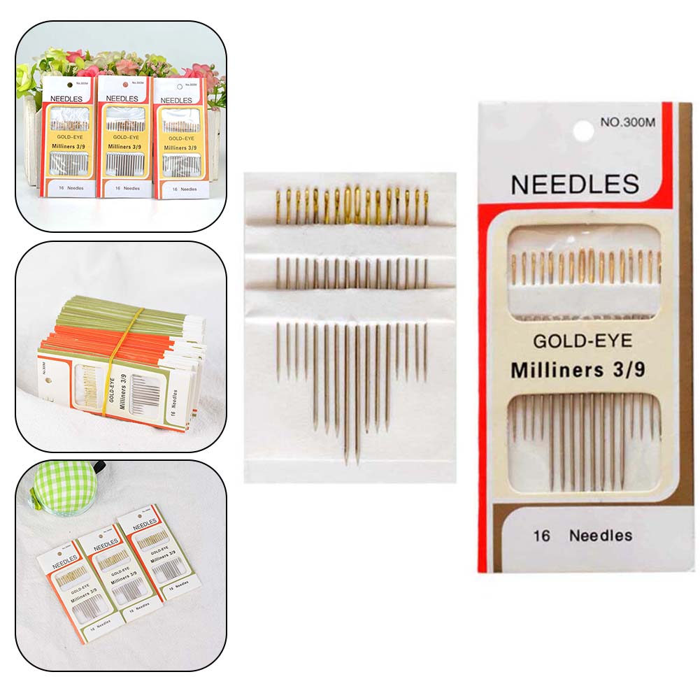 Igły do szycia ręcznego z duży – Leatherwork Hand Sewing Needles recenzja i cena